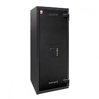 Сейф огневзломостойкий GRIFFON F60CL I.130.KT BLACK